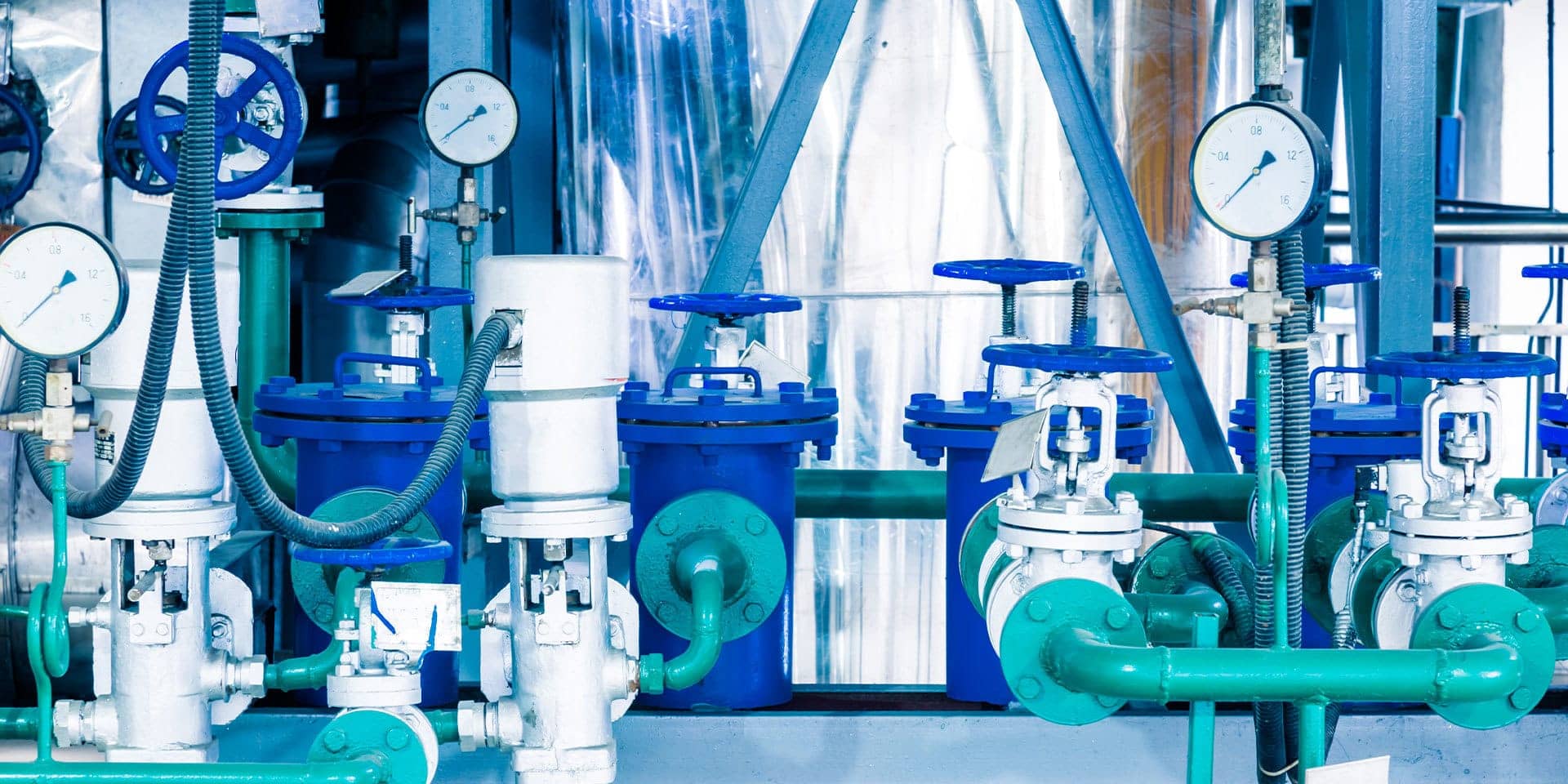 Instalaciones de fabricación de válvulas de Suzhou Yueda Valve