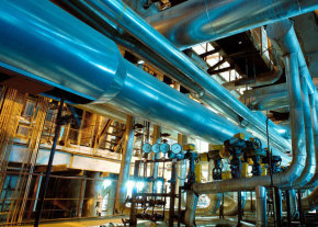 Industria química