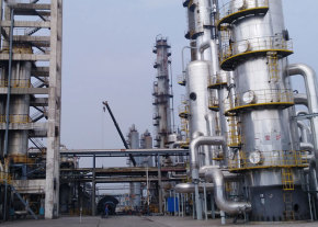 Industria carboquímica